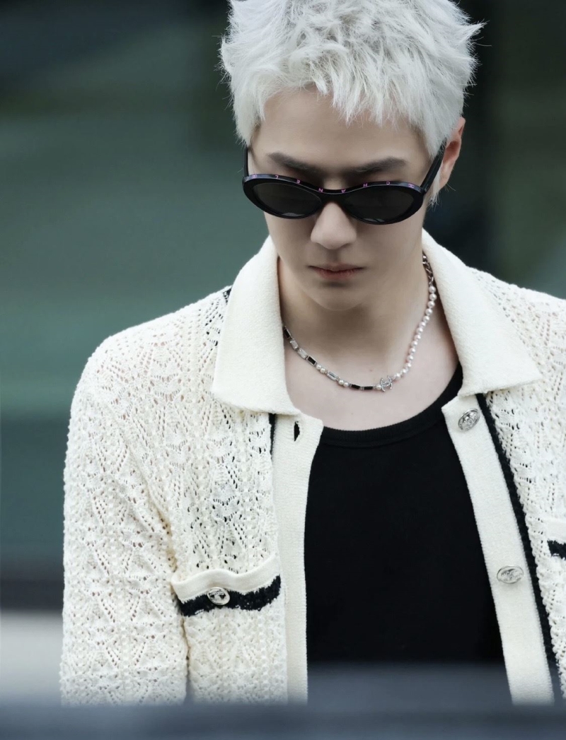 Ch**el necklaces